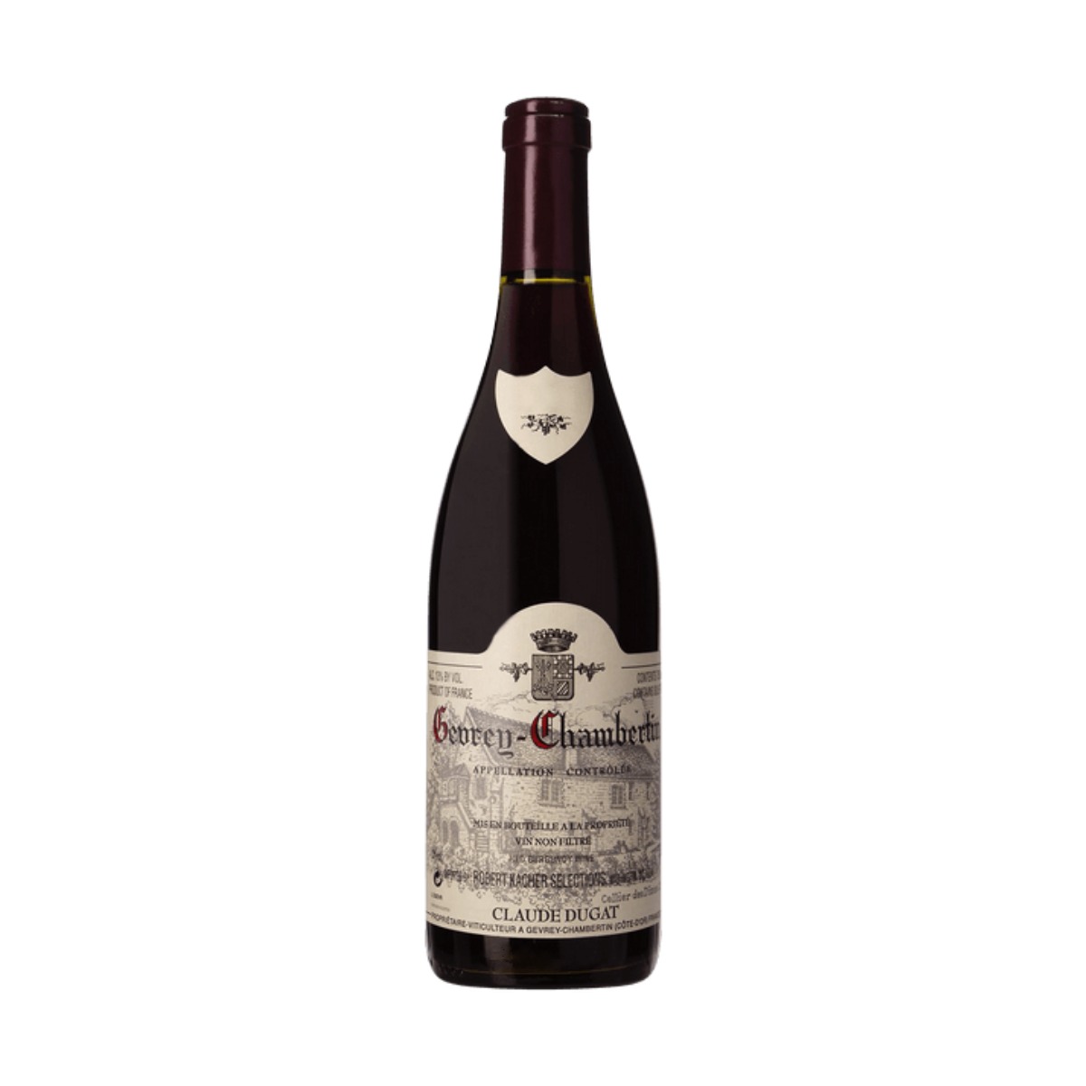 Claude Dugat - Gevrey-Chambertin Claude Dugat - Gevrey-Chambertin