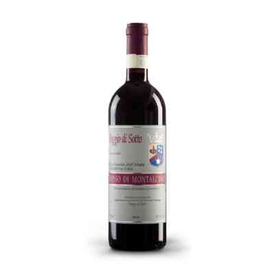 ColleMassari - Rosso Di Montalcino
