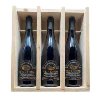 Masciarelli - Villa Gemma Montepulciano d'Abruzzo 04/05/06 Drvena Kutija