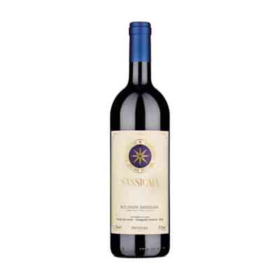 Tenuta San Guido - Sassicaia 2018