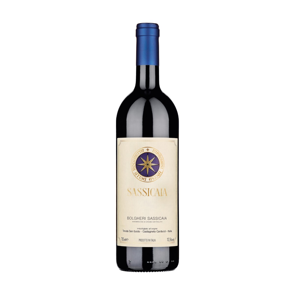 Tenuta San Guido - Sassicaia 2018