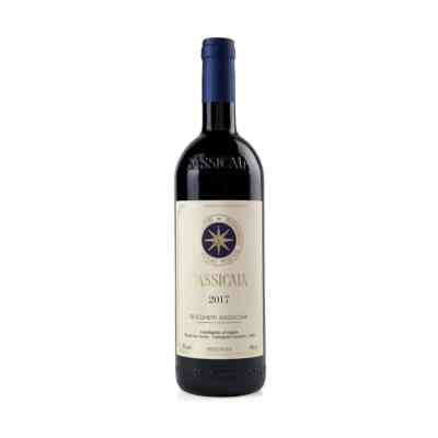 Tenuta San Guido - Sassicaia 2017