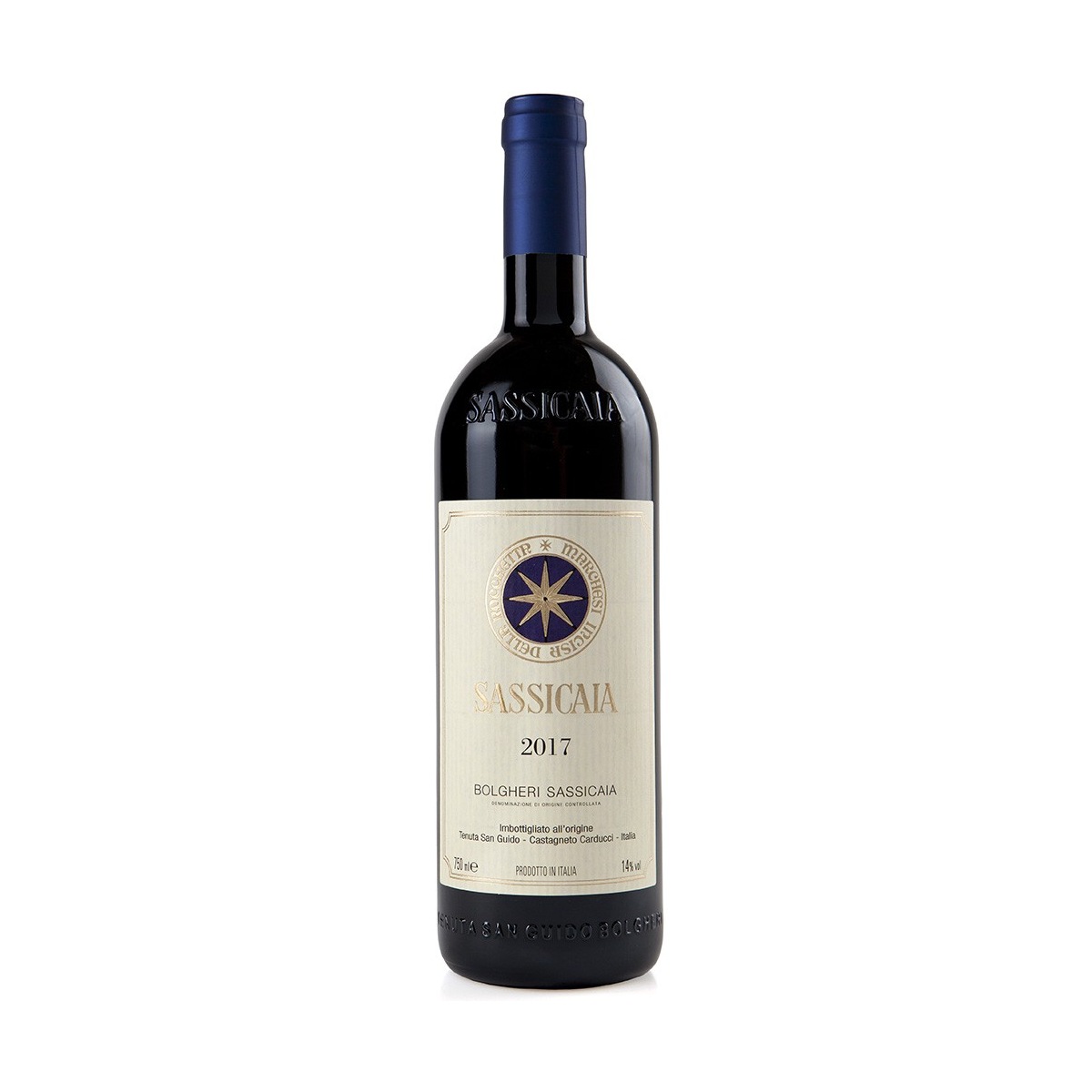 Tenuta San Guido - Sassicaia 2017