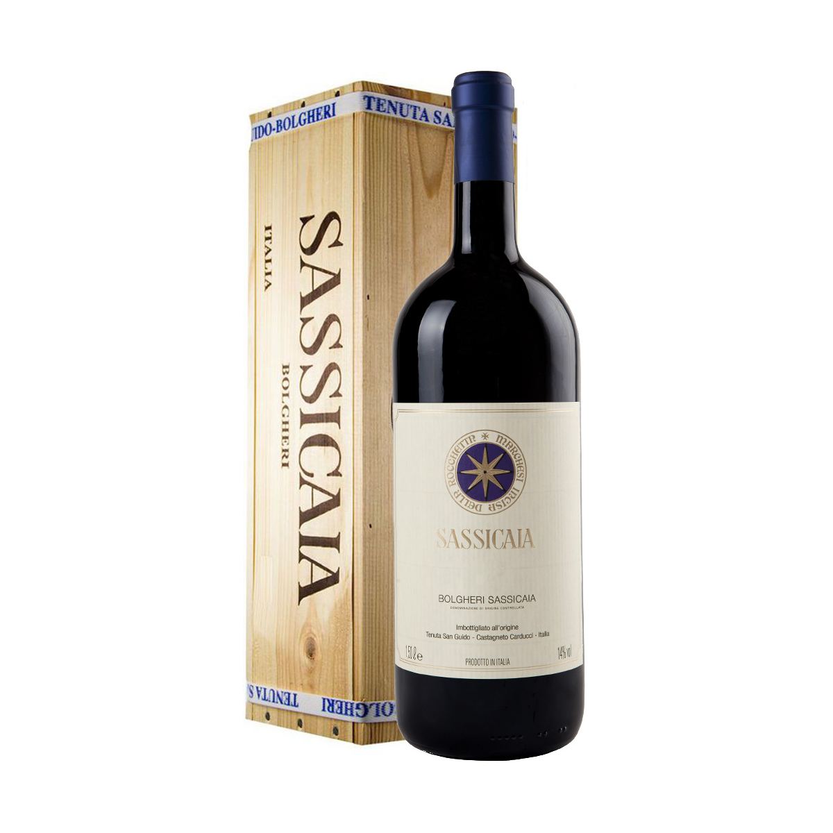 Tenuta San Guido - Sassicaia Magnum 2019