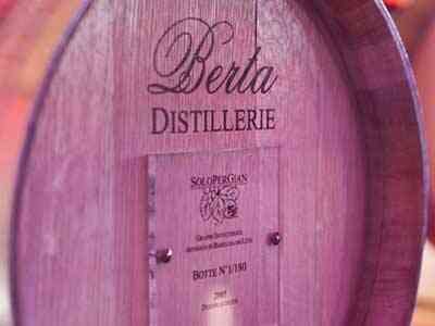 Destilerija Berta 1