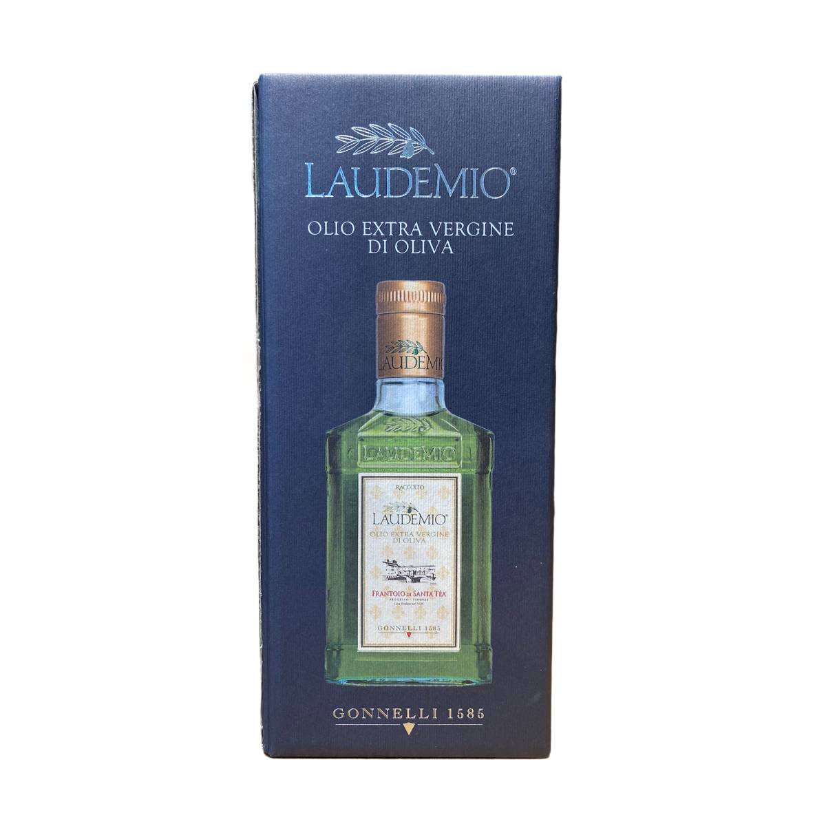 Laudemio - Olio Extra Vergine di Oliva Laudemio - Olio Extra Vergine di Oliva