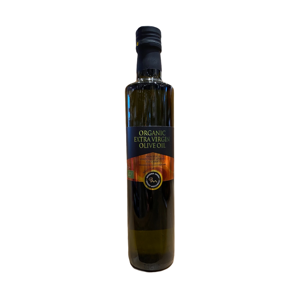 Messinia Union - Organic Extra Virgin Olive Oil Messinia Union - Organic Extra Virgin Olive Oil