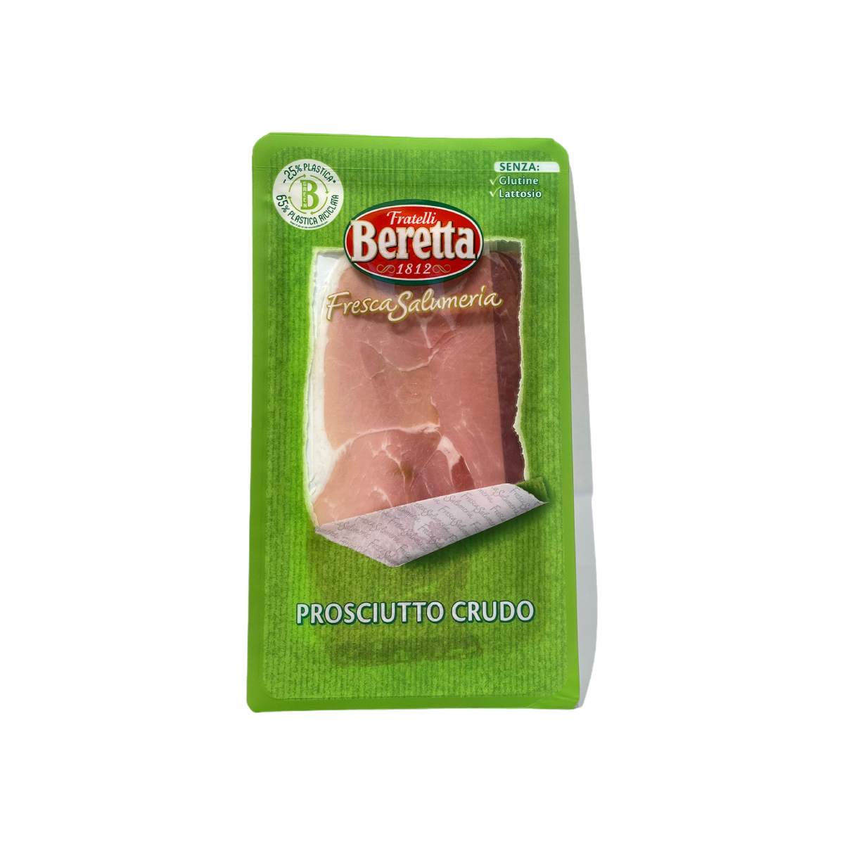 Beretta - Prosciutto Crudo Slajs Beretta - Prosciutto Crudo Slajs