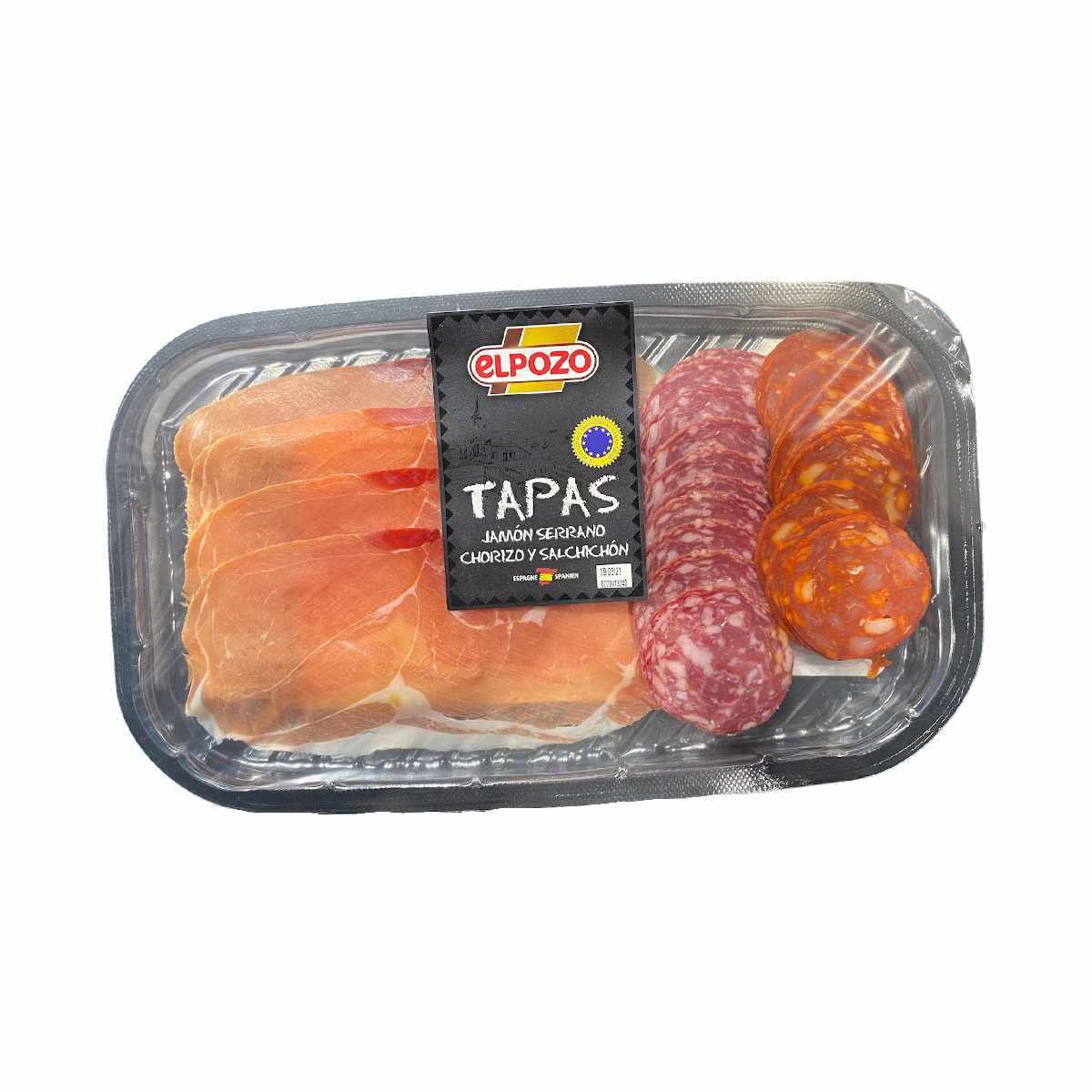 Elpozo - Tapas Mix Slajs Elpozo - Tapas Mix Slajs