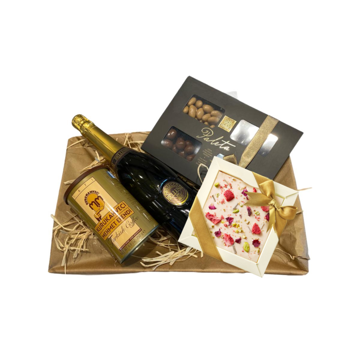 Korpa Deli - Poklon paket Gold