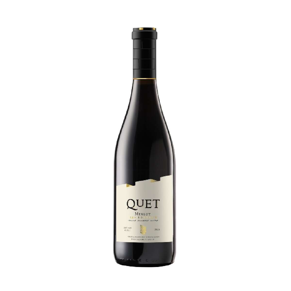 Korpa Deli Vina - Fruskogorski Vinogradi Quet Merlot Korpa Deli Vina - Fruskogorski Vinogradi Quet Merlot