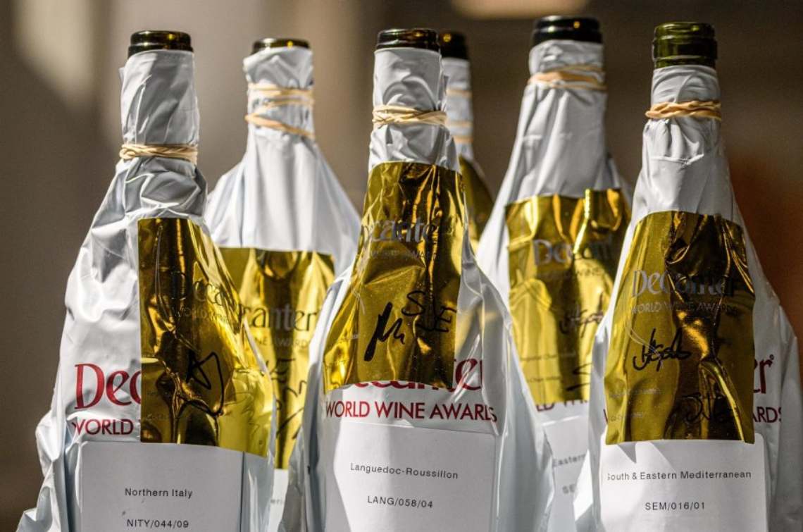 Decanter World Wine Awards 2022