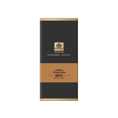 Korpa Deli-Cokolada-Tamna Cokolada 80%