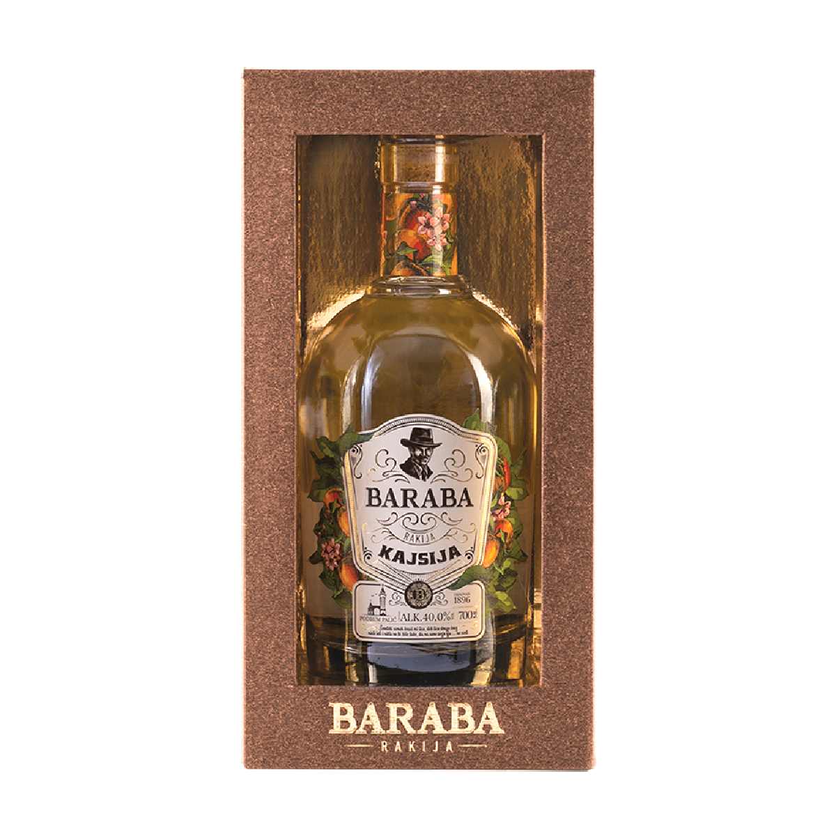Korpa Deli-Rakije-Baraba Kajsija Lux 2 Korpa Deli-Rakije-Baraba Kajsija Lux 2