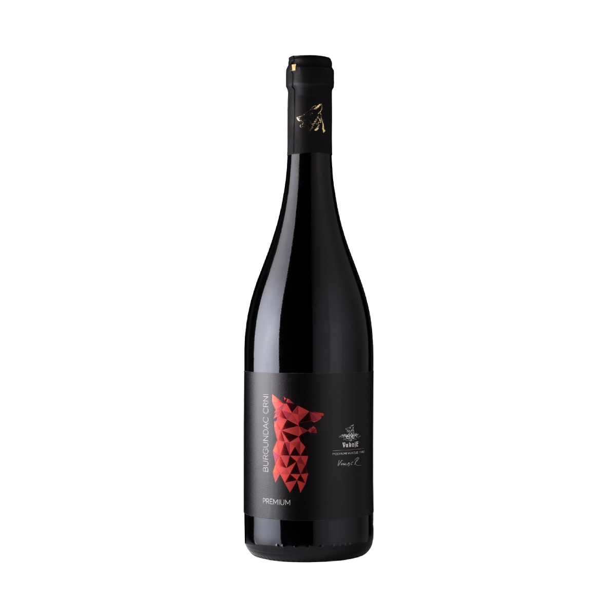 Korpa Deli-Vukoje Burgundac Crni Premium Korpa Deli-Vukoje Burgundac Crni Premium