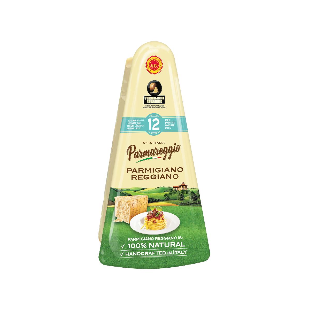 Korpa Deli-Sirevi-Parmareggio-ParmigianoReggiano-12m-150g Korpa Deli-Sirevi-Parmareggio-ParmigianoReggiano-12m-150g