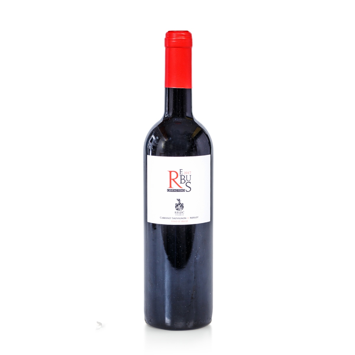 Rebus Crveni Magnum