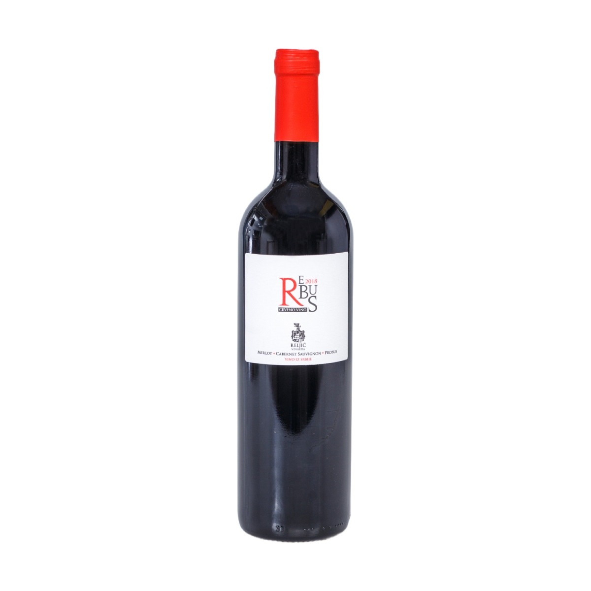 Rebus crveno 2018