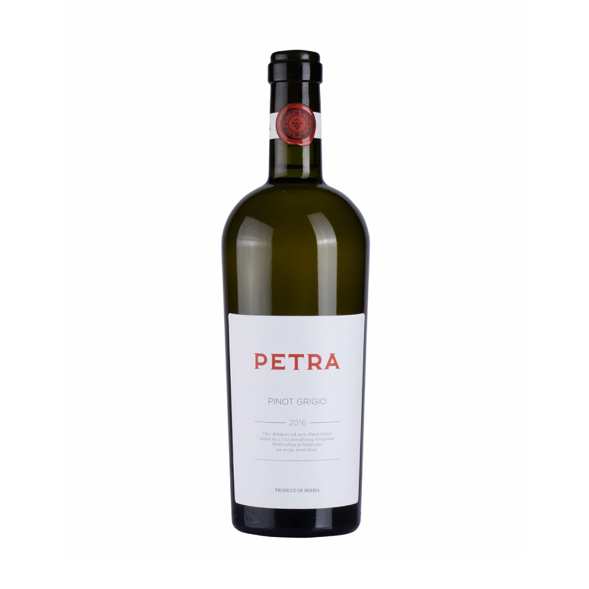 Petra Pinot Grigio Petra Pinot Grigio