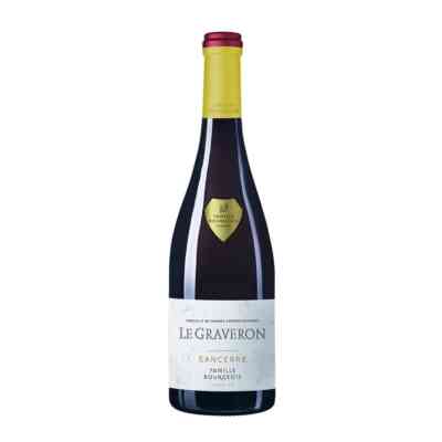 Henri Bourgeois Sancerre Le Graveron Rouge