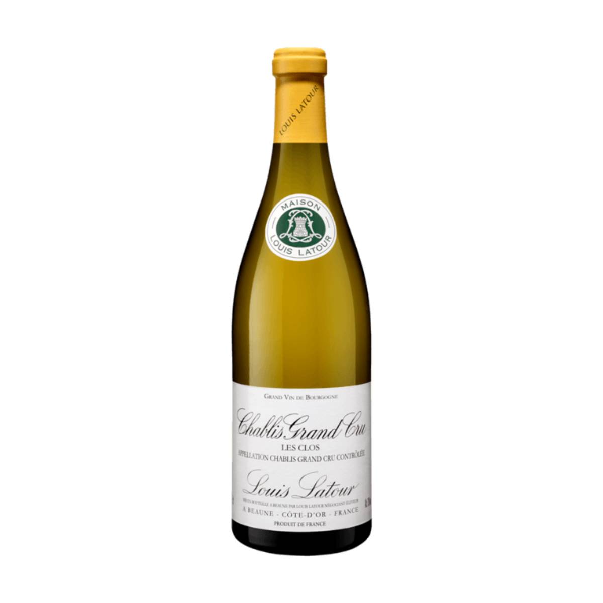 Louis Latour Chablis Grand Cru Les Clos Louis Latour Chablis Grand Cru Les Clos