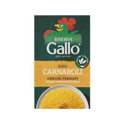 Pirinac Carnaroli Riso Gallo