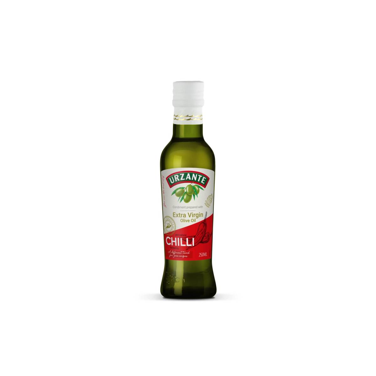 Ekstra devičansko maslinovo ulje sa prirodnom aromom čilija